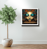 Vintage Visions Wrapped Canvas.